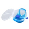 Baby Feeding Tools Set Newborn Baby Bowl and Spoon Set