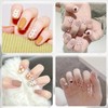 Annhua Dot Pen Set of 5 Nail Art Pen for