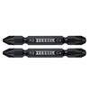 Vessel PZ142365 Double Ended Combination Bit, 2 Posi-Drive, PZ2 /