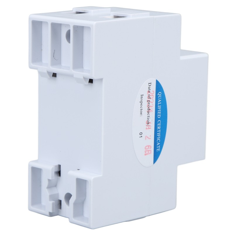 Single Phase Energy Meter WiFi Metering Switch Electric Meter APP