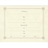 BookFactory Funeral Guest Book"A Celebration of Life" / Memorial Book/Memorial