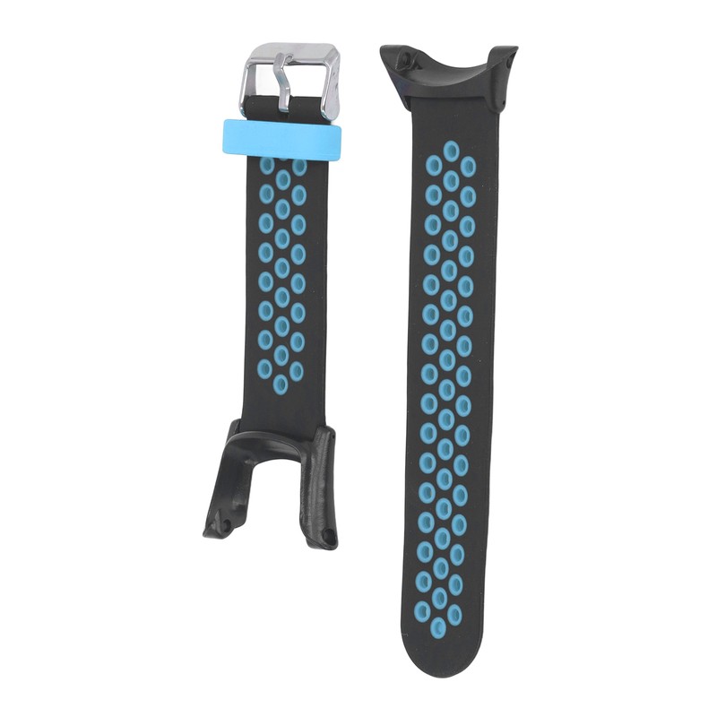 Silicone Quick Release Wristband Replacement Waterproof Accessory Silicone Watch Wristbands
