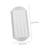NOLITOY 3Pcs Foot File Professional Callus Remover Tool for Dead