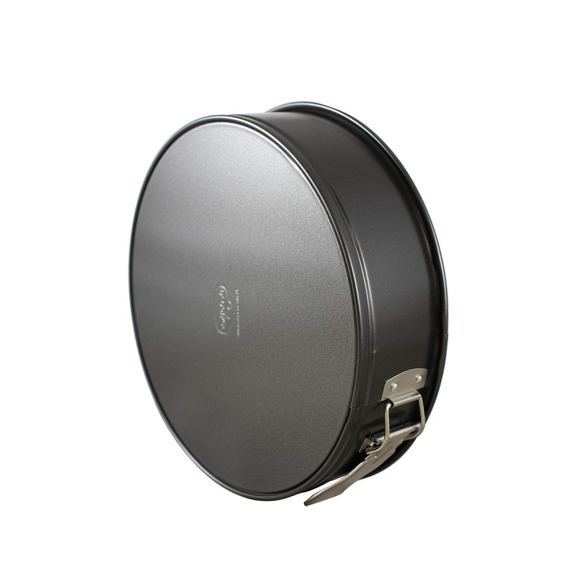 Dr. Oetker Springform Ø 26 cm, Backform mit Flachboden, runde