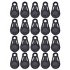 20PCS Tarp Grabbers Movable Tarp Clips Plastic Detachable Tarp Clips