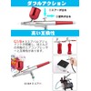 Fotomus 3 Types of Paint Cups: Airbrush, 0.02 inch (0.5