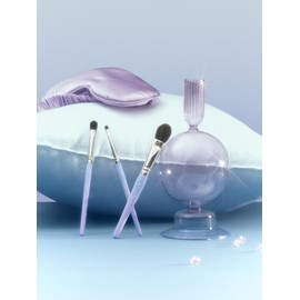 [Picasso] Aurora Dream Edition brush 3-piece set (+ hand mirror included) / [피카소] 오로라 드림 에디션 브러쉬 3종 세트(+핸드미러 증정)