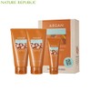 NATURE REPUBLIC Argan Essential Deep Care Hair Pack Double Set 3items [Online Excl.]