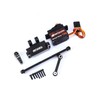 RCAWD SCX24 Steering Servo & SCX24 Servo Mount & SCX24