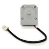 XFYBZN DC12V Refrigerator Fan Motor KBL-48ZWT05-1202A for Magic Chef, Frigidaire