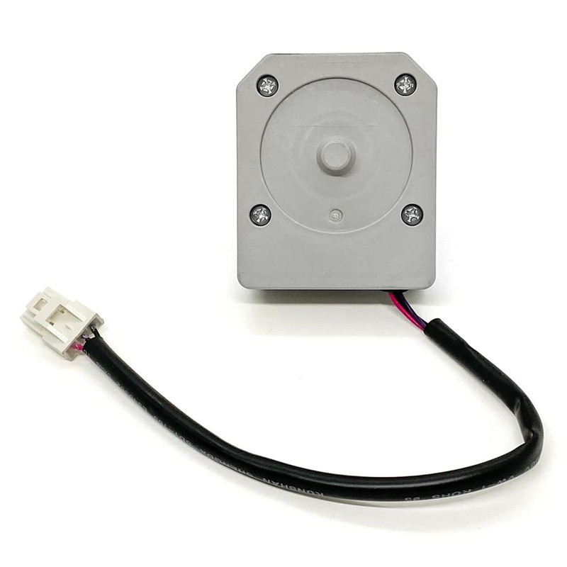 XFYBZN DC12V Refrigerator Fan Motor KBL-48ZWT05-1202A for Magic Chef, Frigidaire