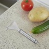 1PC 304 Stainless Steel Vegetable Peelers,Y Peelers for Kitchen for