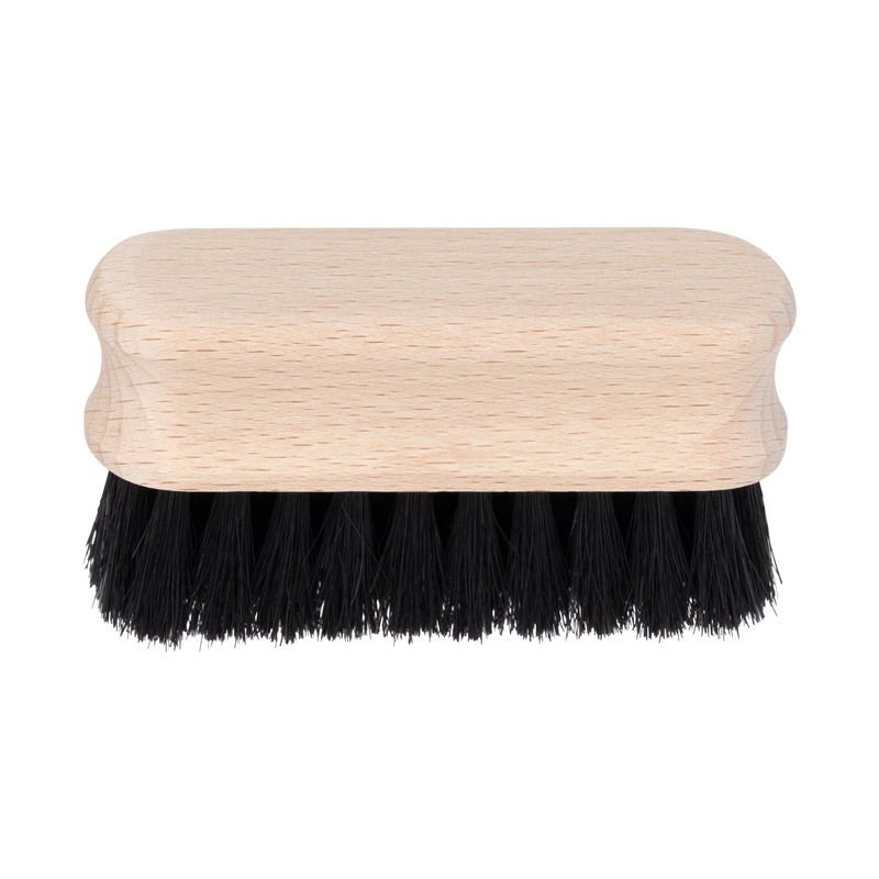 Redecker Horse Hair Shoe Brush (For Dirt Removing Polishing) 3.5
