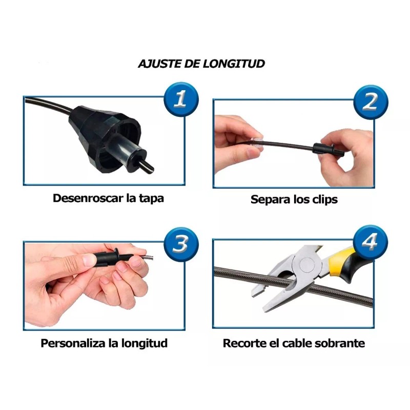 Monzó Cuerda Para Saltar, Cuerda Para Saltar Tipo Crossfit