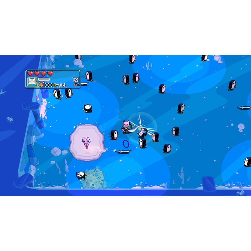 Adventure Time: Explore the Dungeon Because I DON'T KNOW! X360