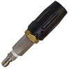 X-Jet DS Twist Nozzle - Adjustable Downstream Soft Wash Nozzle.