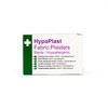 Safety First Aid Group HypaPlast Fabric Plasters, Assorted (100) Sterile