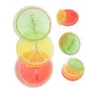 Ipetboom 12Pcs Fruit Reusable Gel Cold Compress Bags for Boys