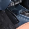 Lcojicep Center Console Gear Side Storage Box Compatible with Ford
