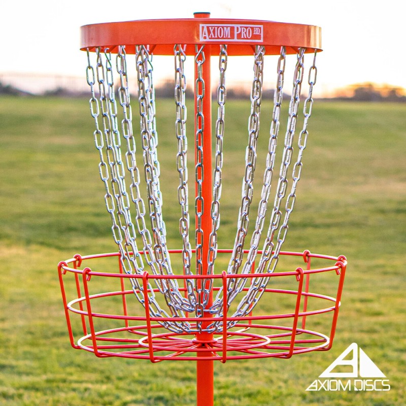 Axiom Discs Pro HD - Orange