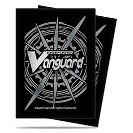 Cardfight Vanguard Ultra pro Silver Card Back Deck protector Sleeves (65) per pack