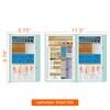Nursing Clipboard with Nursing and Medical Edition Cheat Sheets Nursing