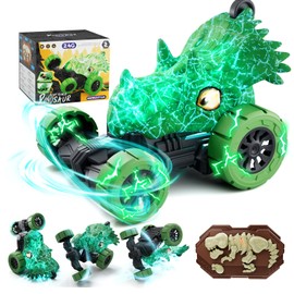 Anby families Remote Controlled Car from 3 Years, Toy 3 Years Boys, RC Car Toy with Remote Control, Outdoor Toy from 3 4 5 6 7 8 Years Boy Girl Gifts