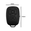 OTOTEC 2pcs Mobile Bluetooth Remote Control Shutter Clicker Mobile Application