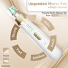 Electric Nail File Drill 2000 mAh Cordless Rechargeable Nail Filer
