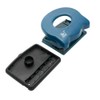 SUPERTOOL 2 Hole Punch 20 Sheets 6mm Heavy Duty Paper