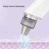 Blackhead Removal Vacuum Machine Derived Pore Reducer Lotion Electric Facial