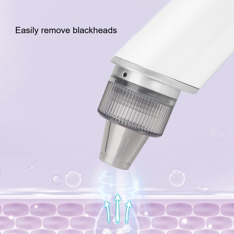 Blackhead Removal Vacuum Machine Derived Pore Reducer Lotion Electric Facial