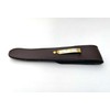 Titanium Tweezers, Curved Nose with fine Pointed Tips (125mm). Made