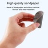 50 Pieces Sandpaper Sanding Pads Sanding Sheets Water Dry 75mm