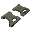 1 Pair Adjustable Knee Pads Multifunctional Waterproof Gardening Kneeling Pad