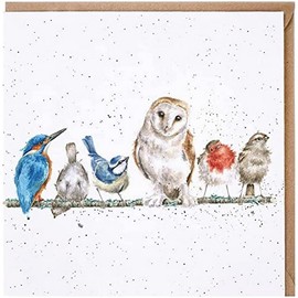 Wrendale Designs - 'The Variety Of Life' Card