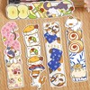 Bookmarks, Bookmarks, Book Markers, Cats, Animals, Set of 30 Message