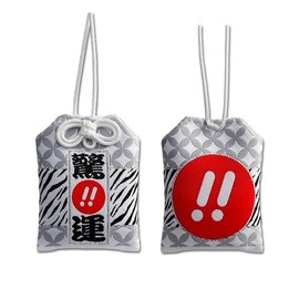 Kyoraku Kyoraku Amazing Luck Amulet, 2.4 inches (6 cm)