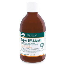 Genestra Super EFA Liquid, 200ml / Orange