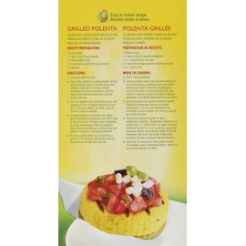 Vita Sana Instant Gluten-Free Polenta, Italian Corn Meal, 500g