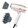 INFINITI PRO CONAIR SmoothWrap Hair Dryer, Blow Dryer with Diffuser