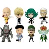 16D Trading Figure Collection, One Punch Man Vol. 2, Non-scale,