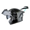1Storm Motorcycle Modular Full Face Helmet Flip up Dual Visor