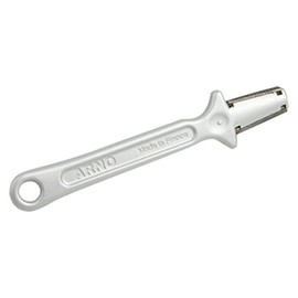 Jardinor Iseo 543801 Wetzstahl, silberfarben, 20 x 5 x 5 cm