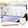 STOBAZA Windscreen Frost Protector Car Windshield Snow Ice Cover Windshield
