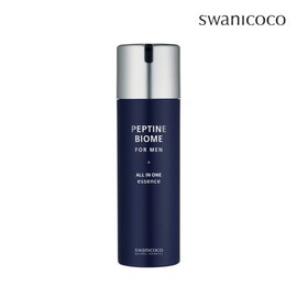 Swannikoko 스와니코코 펩타이드 바이옴 포맨 올인원 에센스 150ml Swanikoko Peptide Biome Format One-Step Essence 150ml
