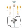 TUSK Carburetor Rebuild Kit for Yamaha Kodiak 450 4x4 Auto