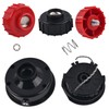 Realman Trimmer Head for Troy-Bilt TB10CS TB15CS TB20CS TB20DC TB22EC