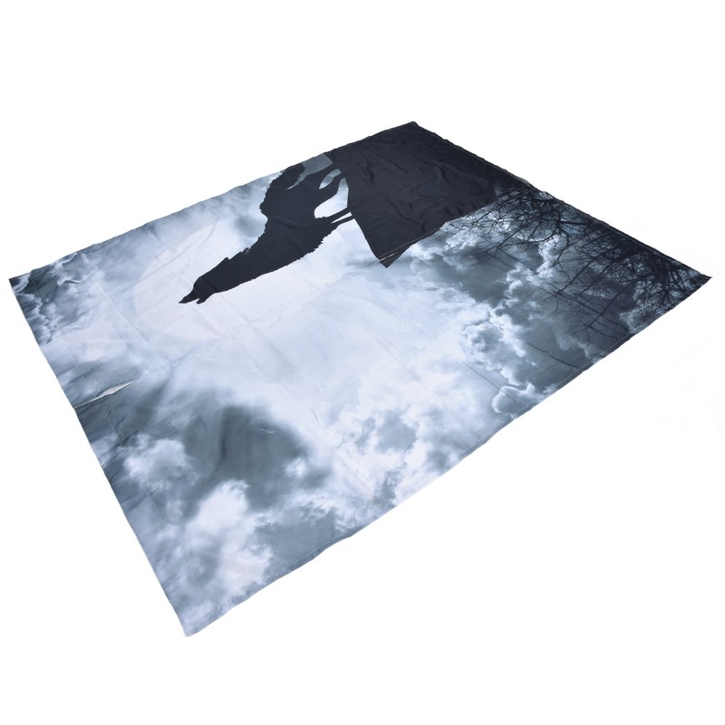 Digital Printing Blackout Curtain Blackout Drapes Blind Shade Window Drapes