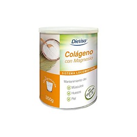 Dietisa Colágeno con Magnesio 350 g 350 GR